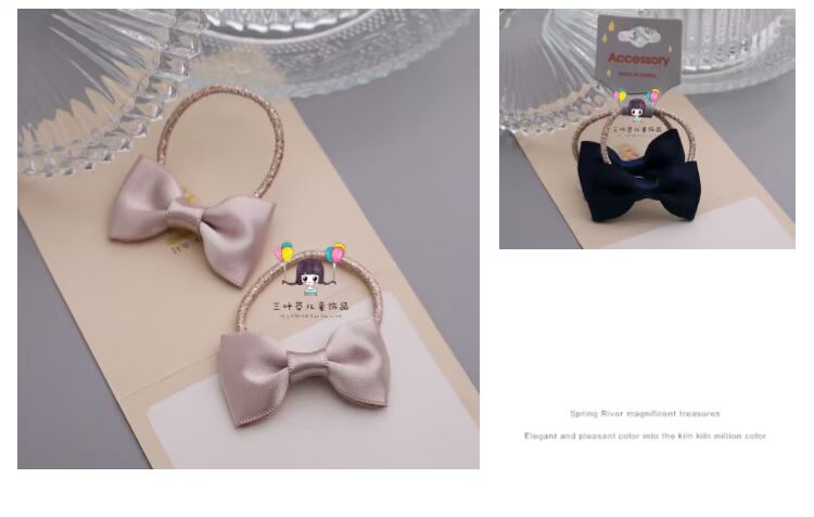 Phụ kiện tóc cho trẻ em dây tóc Cô gái Hàn Quốc tiara đầu dây đẹp chuyên sỉ phụ kiện tóc