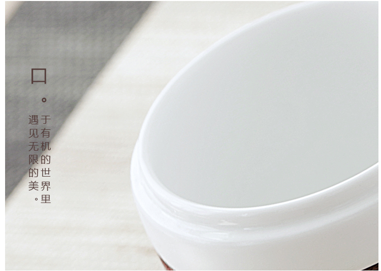 Bộ tách trà Kung Fu Bộ tách trà Du lịch cầm tay Bộ tách trà Văn phòng Đơn kiểu Nhật Bản Cup nhanh Cup Cup Cup ấm ủ trà