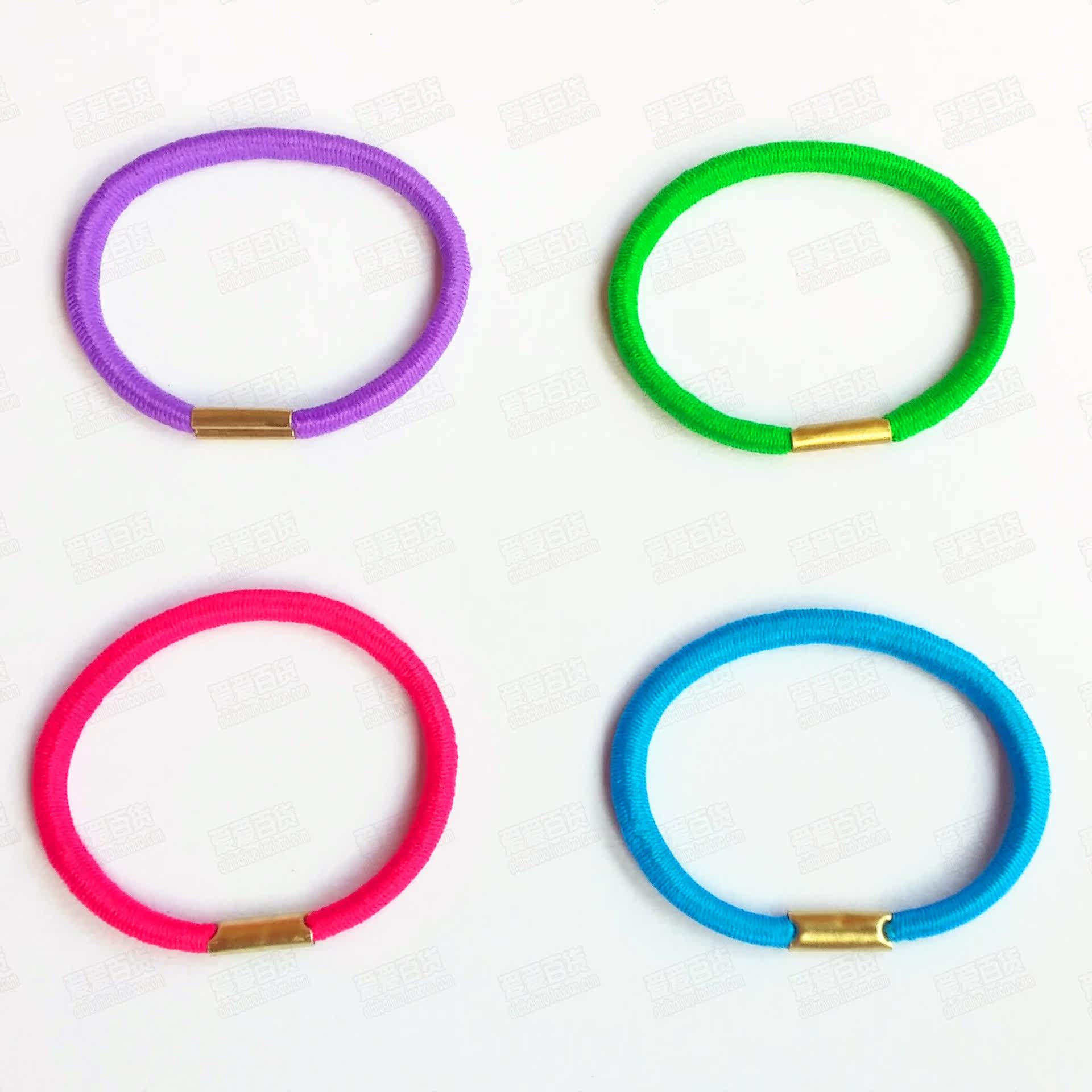 Accessoire cheveux en tissu - Ref 1205413 Image 16