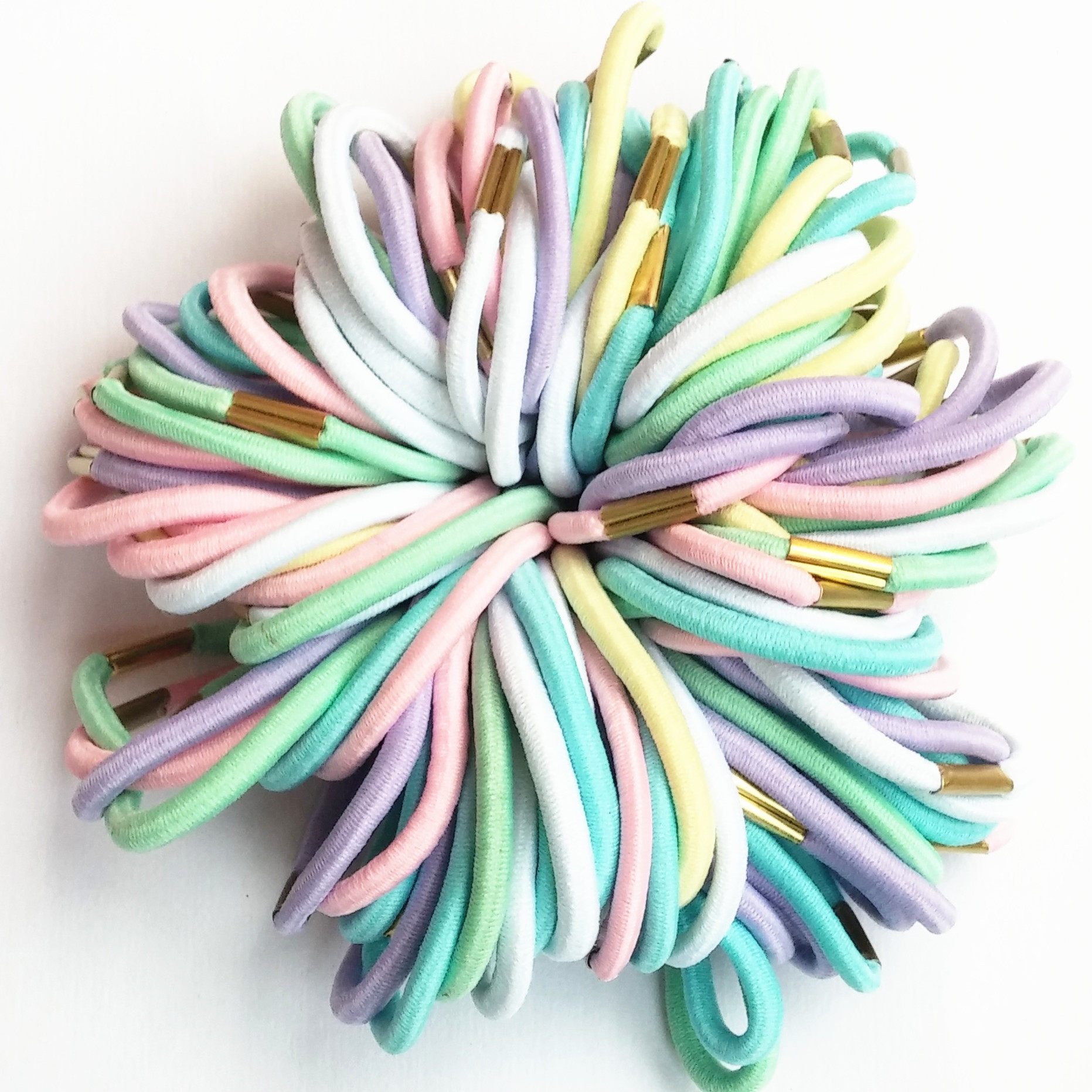 Accessoire cheveux en tissu - Ref 1205413 Image 14