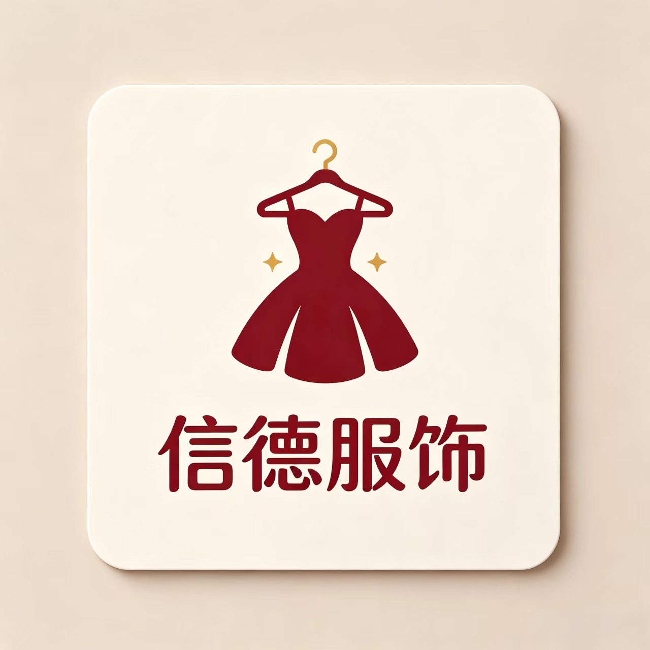 信德服饰女装批发