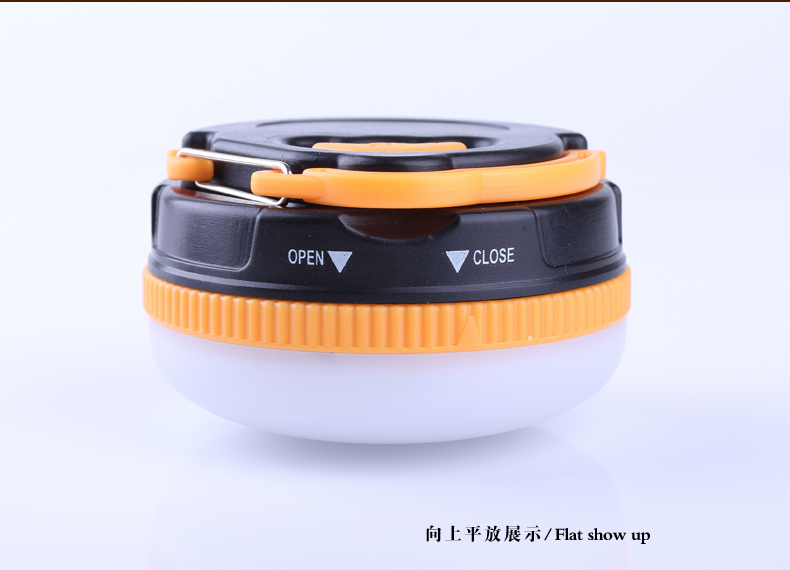 Mới ngoài trời đèn hoang dã đèn cắm trại đèn lều đèn cắm trại đèn dẫn sạc siêu sáng ánh sáng trại đèn đèn bin siêu sáng