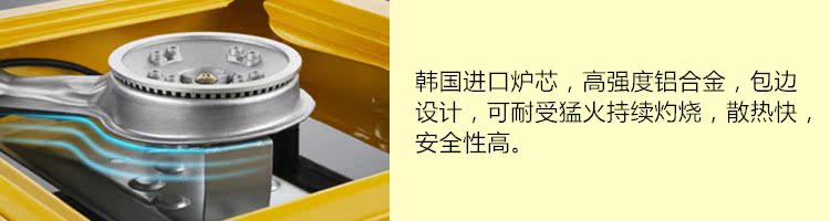 Hàn Quốc st7000 chính hãng lò gas gas khay nướng khay nướng di động dã ngoại bếp nướng hoang dã bếp gas - Bếp lò / bộ đồ ăn / đồ nướng dã ngoại bếp ga mini namilux