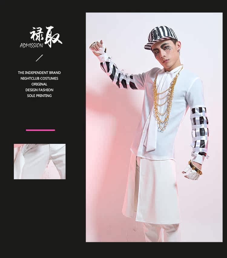 Pantalon cuir homme en vrac pour jeunesse pour automne - Ref 1488408 Image 14