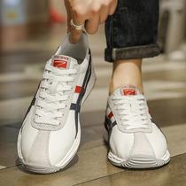 Trendy brand mens shoes 2024 new summer breathable sports German casual sneakers front row teenagers retro training shoes Forrest Gump