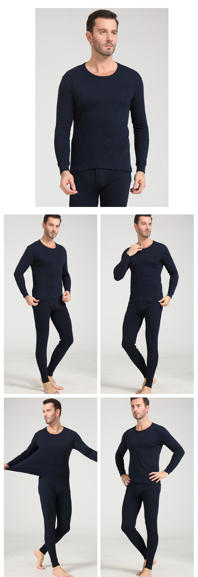 Sous-vêtement thermo Moyen-âge sexy en coton - Ref 767182 Image 16