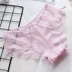 Sexy rỗng nhẹ đồ lót thoáng khí thoải mái áo khoác cotton ở eo búp lụa sợi phối cảnh tam giác nữ đồ lót cám dỗ quần lot nam Giữa eo