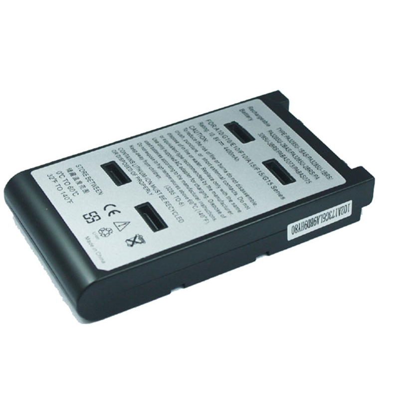 Suitable for Toshiba A10 A15 A8 A20 A9 Notebook Batteries, Large Capacity, Rechargeable, Free Shipping, Durable