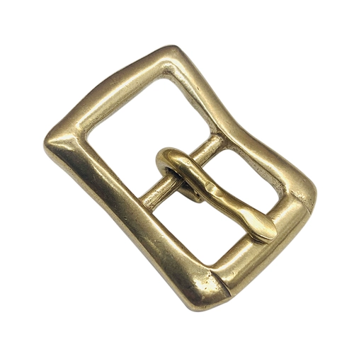 Медный латунный креативный маленький ремень, пряжка, бретели, сумка