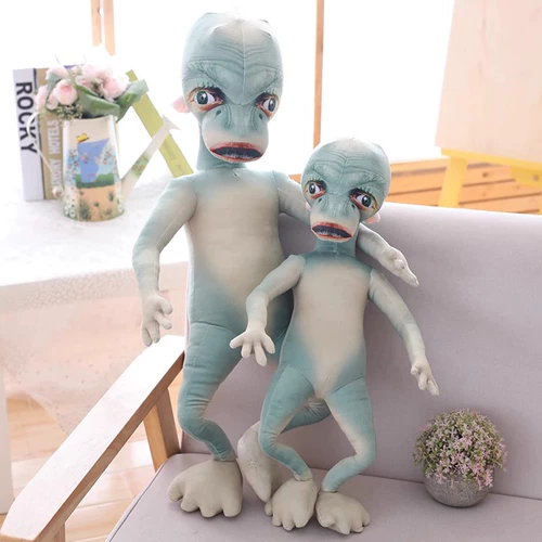 Плюшевая кукла, игрушка, реалистичная забавная подушка для сна