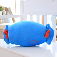 Синяя конфеты