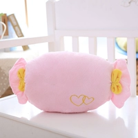 Розовая конфеты