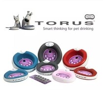 New Zealand Torus Tulux automatic refill filter portable anti-sprinkling bowl filter replacement