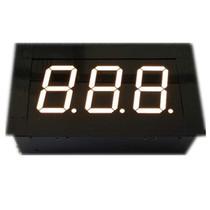 PT100 thermostat white digital tube display 4-20 mAh temperature conversion light illuminance serial port