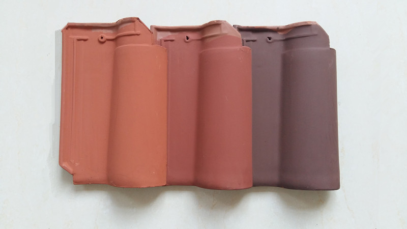 Roman tile tile glazed tile Roman tile price flat tile roof tile terracotta tile classical Japanese style tube tile S tile