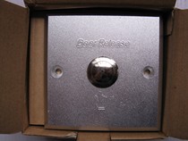 Weak electric switch 86 out door switch aluminium alloy door button metal switch access control system switch