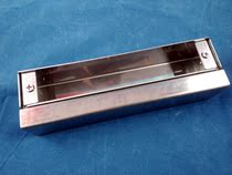 Latch lock surface mount bracket Access control electric plug lock Large upper clip frameless upper bracket Glass electric plug lock contains clip