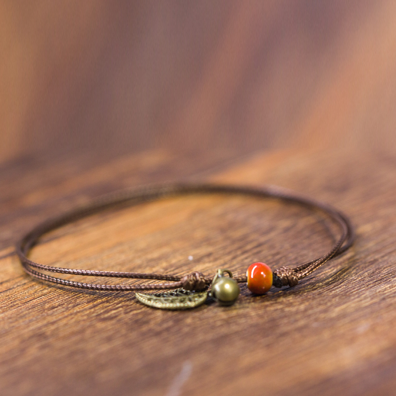 Chaine de cheville Femme OTHER   - Ref 3105060 Image 1