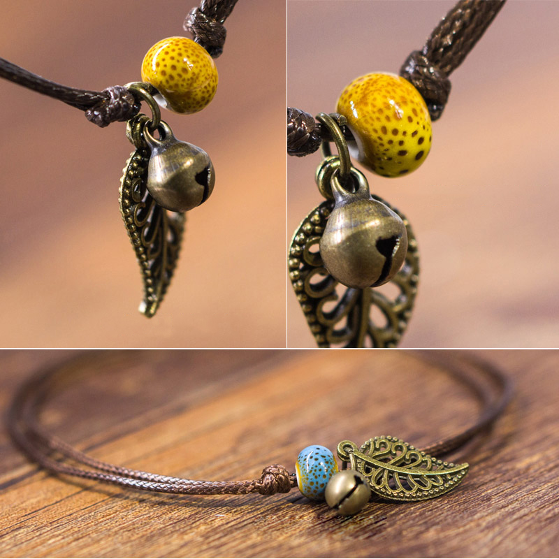 Chaine de cheville Femme OTHER   - Ref 3105060 Image 3