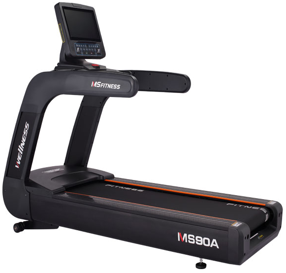 Original MS Maishang professional luxury high-end treadmill commercial treadmill gym dedicated wide running belt