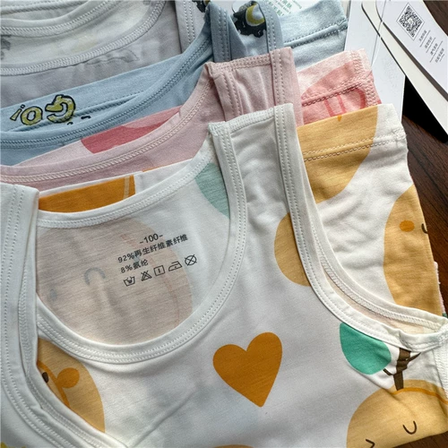 6037 мягкий и мягкий тонкий тонкий эластичный жилет серии 100-140