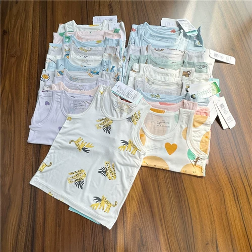 6037 мягкий и мягкий тонкий тонкий эластичный жилет серии 100-140