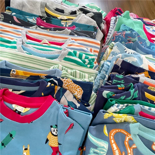 Комплект для мальчиков, хлопковое натуральное эластичное мультяшное термобелье, штаны, 4-12 лет