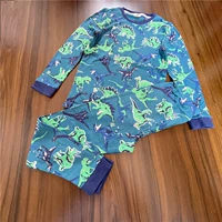 Зеленый динозавр