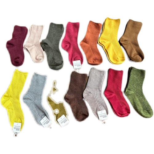 Дети мягкие в осенних и зимних цветах ...