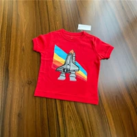 Красный самолет