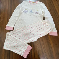 18 белых балетных девушек+брюки белых звезд