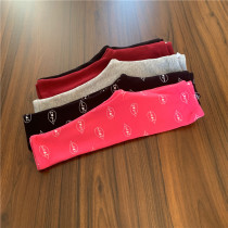 Children soft plus velvet elastic autumn and winter leggings 70-120 yards 5 colors