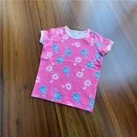 25 розовых красных, полных пожарных птиц