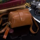 Yiyu phiên bản tiếng Hàn máy ảnh túi nữ retro túi nhỏ thời trang điện thoại di động kỹ thuật số túi đeo vai túi messenger - Phụ kiện máy ảnh kỹ thuật số