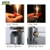Brother BRS-55 không có đèn nến bấc ngoài trời cắm trại ngoài trời ánh sáng cầm tay đèn khí đốt đèn lồng đèn lồng