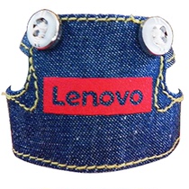 Lenovo Camera Watch Jiabao Smart Camera Special Cartoon Jeans (for snowman manual version only)