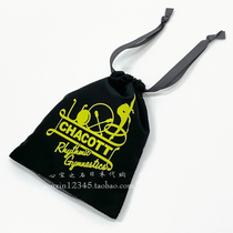 Japan direct mail Chacott Rhythmic gymnastics shoes storage bag Mesh breathable shoe bag Accessories bag