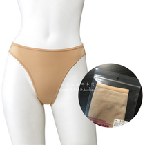 Spot Japan Sasaki rhythmic gymnastics competition professional sports skin color underpants 120-162cm