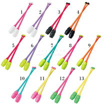 Japan direct mail Chacott professional art gymnastics stick 36 5cm toddler children small size stick