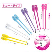 Japanese direct mail Sasaki Professional Certified Art gymnastics stick 40 5cm monochrome medium plug stick