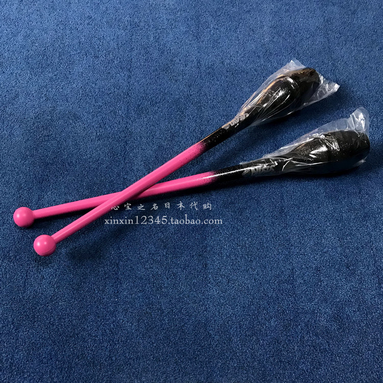 Japanese original Sasaki Art Gymnastics spot 44cm Professional Match Shinkle Stick Limited