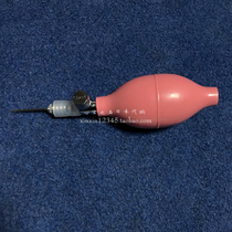 Spot Japan original imported Chacott art gymnastics ball special inflatable balloon pump deflation pump