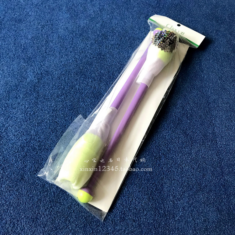 Japanese original imported Chacott Art Gymnastics 36 5cm Young Children Stick Stick spot