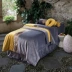 Lingling beauty bed cover bốn bộ thẩm mỹ viện mới của Trung Quốc - Trang bị tấm ga phủ giường spa Trang bị tấm