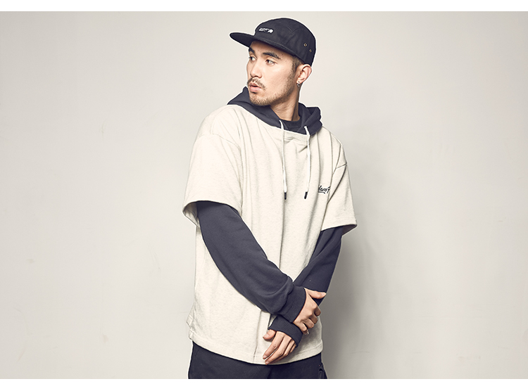 Sweatshirt homme   OTHER en Coton - Ref 3130263 Image 43