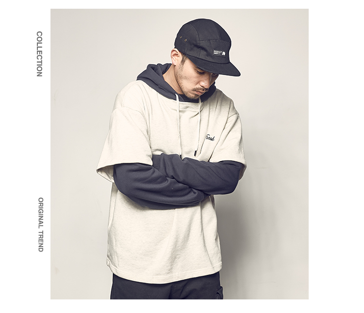 Sweatshirt homme   OTHER en Coton - Ref 3130263 Image 42