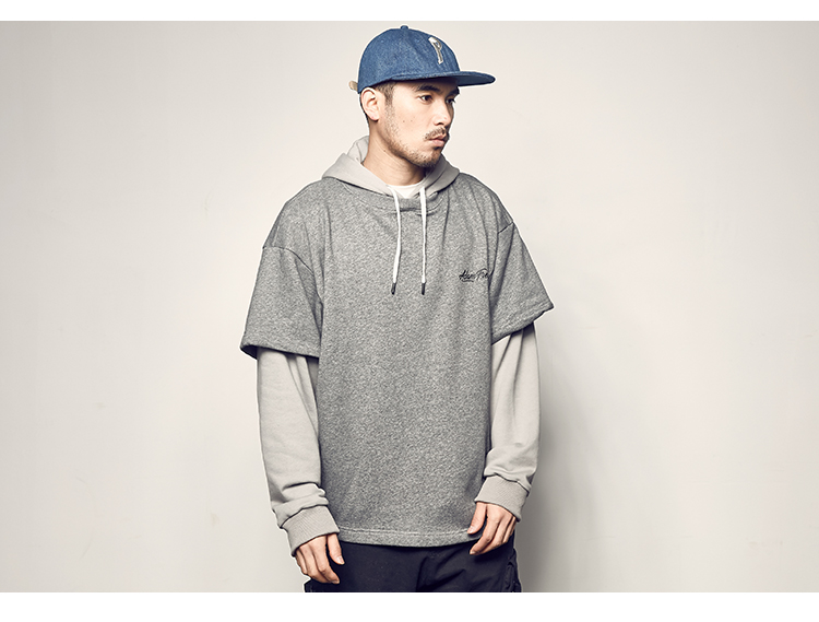 Sweatshirt homme   OTHER en Coton - Ref 3130263 Image 52