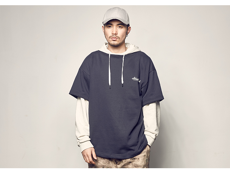 Sweatshirt homme   OTHER en Coton - Ref 3130263 Image 53