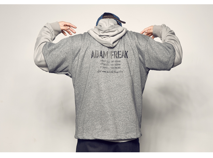 Sweatshirt homme   OTHER en Coton - Ref 3130263 Image 49
