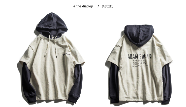 Sweatshirt homme   OTHER en Coton - Ref 3130263 Image 60